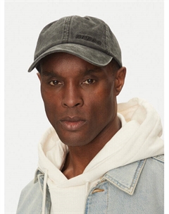 Бейсболка Z5GZ03 WO07T, серый Guess