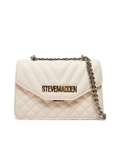 Сумочка Bstake-2 SM13001704, экрю Steve madden
