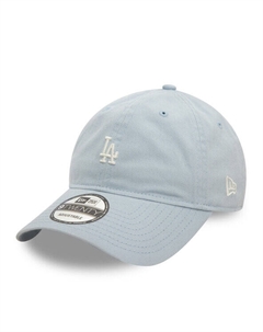 Бейсболка LA Dodgers Mini Washed 9TWENTY 60595421, голубой New era