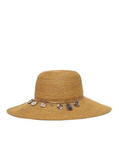 Шляпа AW5290 NYL01, бежевый Guess