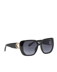 Солнцезащитные очки 2136/S 206651, черный Fossil