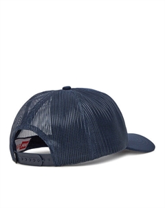 Бейсболка HH Trucker 67435, синий Helly hansen