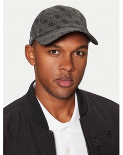 Бейсболка AM9485 COT01, серый Guess