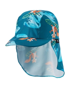 Бейсболка Kilpikonna 5300154A, синий Reima