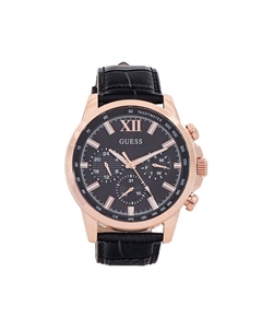 Часы Walker GW0901G5, черный Guess