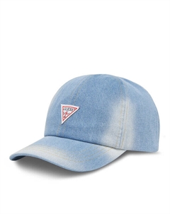 Бейсболка AM9524 POL01, синий Guess