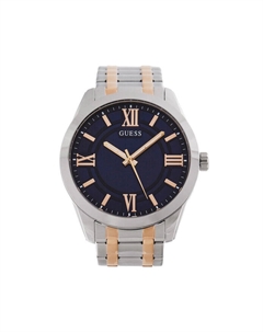 Часы Elliot Gw0893G2, серебряный Guess