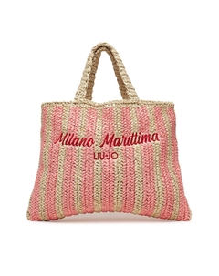 Сумка Va5218 T6476, розовый Liu jo