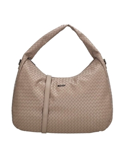 Сумка шоппер Mirabello, светло-коричневый Charm