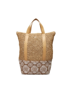 Сумка Beach Lover Erjbp04846, бежевый Roxy