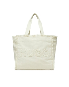 Сумка 50541867, белый Hugo