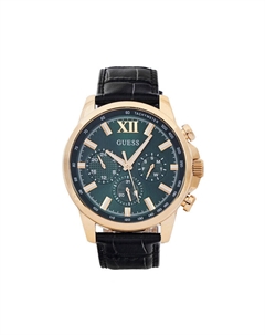 Часы Walker Gw0901G4, черный Guess