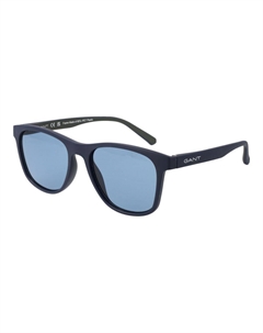 Синие мужские солнцезащитные очки Gant