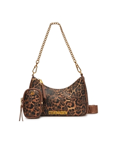 Сумка Bvice-L Sm13001636, коричневый Steve madden