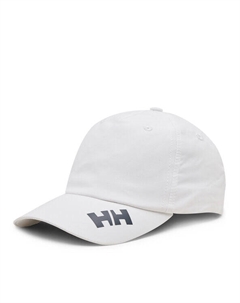 Бейсболка Crew Cap 2.0 67517, белый Helly hansen