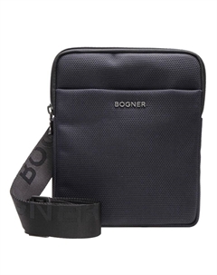 Наплечная сумка, темно-синий Bogner