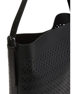 Наплечная сумка, черный Marc o'polo