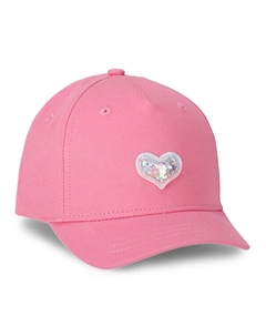 Бейсболка WC5364203ALG, розовый Coccodrillo