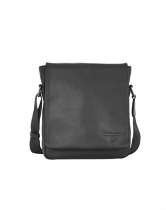 Наплечная сумка, черный Strellson