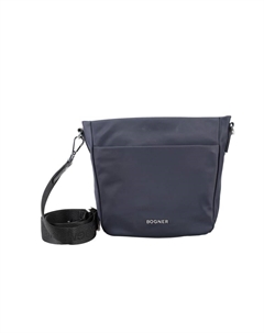 Наплечная сумка, темно-синий Bogner