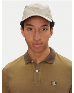 Бейсболка 18CMAC225A110188A, бежевый C.p. company
