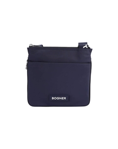Наплечная сумка, темно-синий Bogner