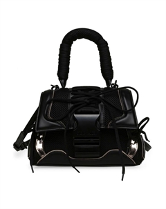 Наплечная сумка, цвет schwarz/silber Steve madden
