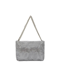 Наплечная сумка, серый Faina