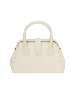 Наплечная сумка, белый Usha