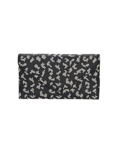 Клатч, черный Faina