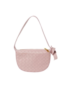 Наплечная сумка, розовый Faina