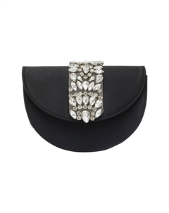 Клатч, черный Faina