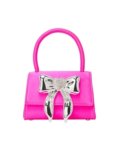 Наплечная сумка, розовый Faina