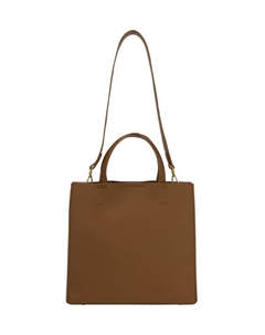 Наплечная сумка, коричневый Usha