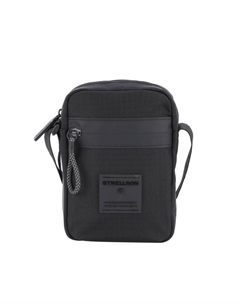 Наплечная сумка, черный Strellson