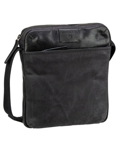 Наплечная сумка, черный Strellson