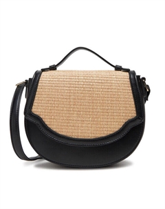 Сумочка DZE-S-003-07, черный Deezee