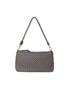 Наплечная сумка, цвет dark grey Faina