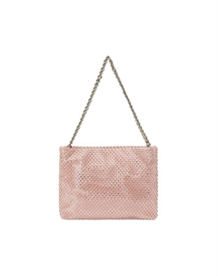 Наплечная сумка, розовый Faina