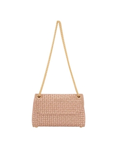 Наплечная сумка, розовый Faina