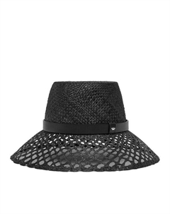 Шляпа Eliseo 2515571065, черный Weekend max mara