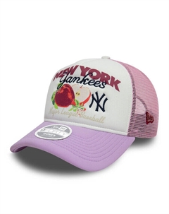 Бейсболка New York Yankees Fruit Graphic 60595262, розовый New era