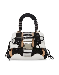 Наплечная сумка, цвет schwarz/beige Steve madden
