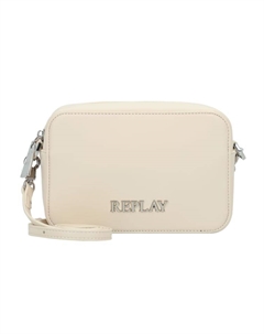Наплечная сумка, цвет dirty white Replay