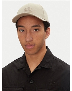 Бейсболка 18CMAC282A006288A, бежевый C.p. company