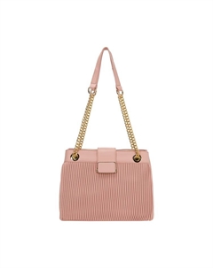 Наплечная сумка, розовый Faina