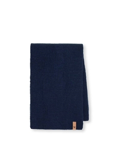 Шарф, темно-синий Wittchen