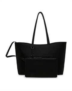 Сумка шоппер, черный Steve madden