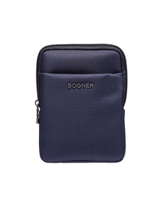 Наплечная сумка, темно-синий Bogner