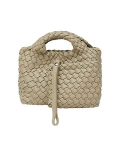 Наплечная сумка, серый Faina